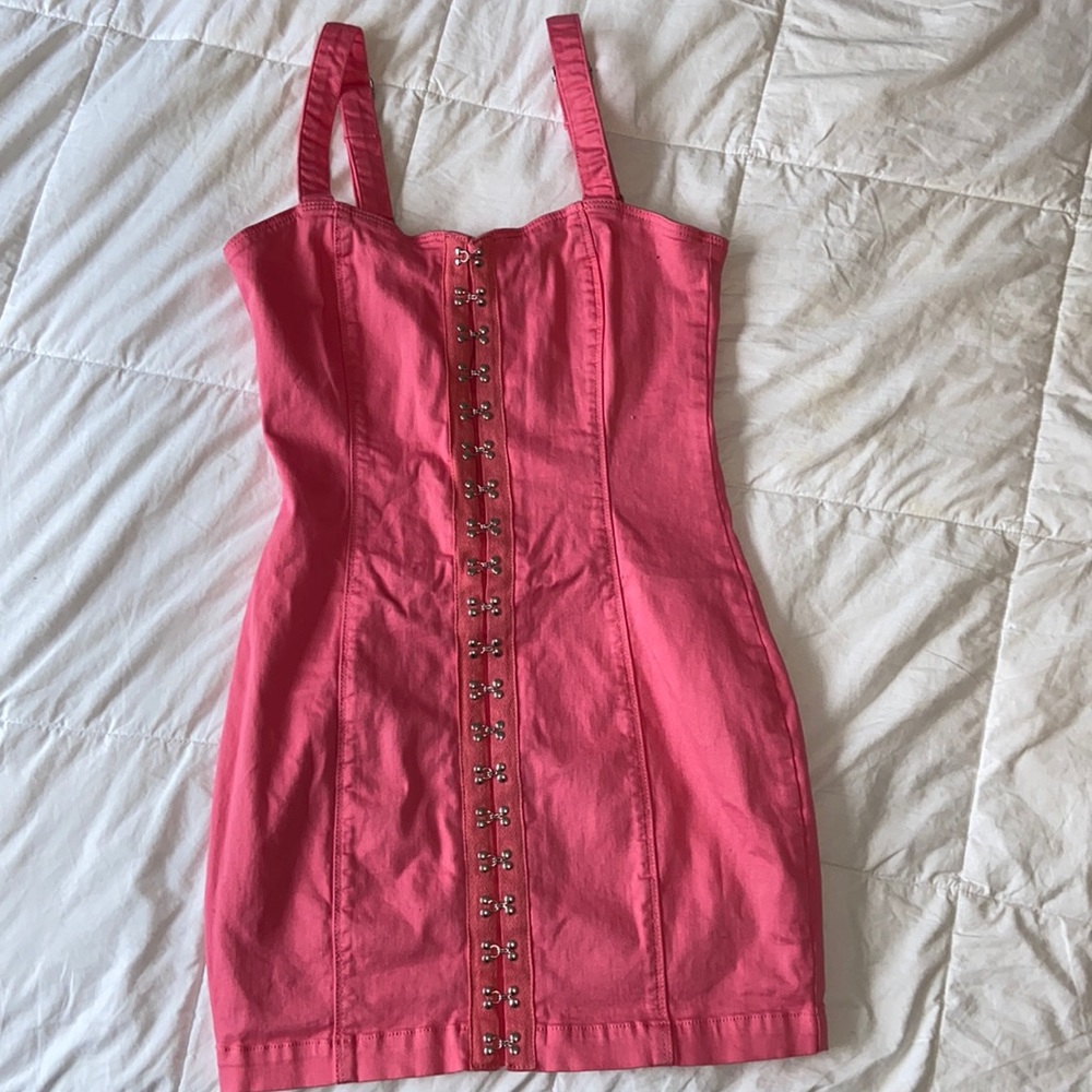 Juniors dress
